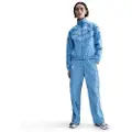 Nike Vævet Holland Windrunner Nike Football UV-jakke til kvinder - blå