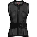 Atomic Live Shield Amid Lite Vest, rygskjold, dame, sort