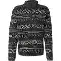 Columbia Sweater Weather Printed Ii Fleecejakke Med Halv Lynlås