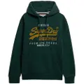Superdry Vl Duo Classic Hættetrøje