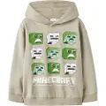Name it Minecraft Hoodie