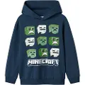 Name it Minecraft Hoodie