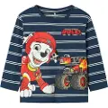 Name It Mini Paw Patrol Top Med Lange Ærmer