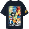 Name It Kids Stumble Guys T-shirt