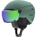 Atomic Savor Visor Stereo Hjelm Med Visir