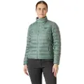 Helly Hansen Verglas 2.0, dunjakke, dame, cactus