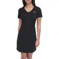 DKNY Mini Stud Logo Kortærmet Kjole