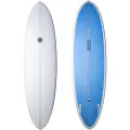 Summer Vibes Mid Twin Surfbræt