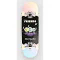 Globe Kids Wide Mini 7.9" Skateboard mønster