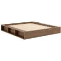 Karup - Seng Ziggy - Brun - Sengerammer - - Homeroom