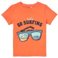 Name it T-shirts m. korte ærmer Name it NMMFANO barn 2 Jahre