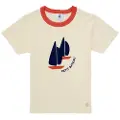 Petit Bateau T-shirts m. korte ærmer Petit Bateau BICHON barn 5 år