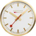 Mondaine Gold 40 Cm Ur