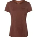 Vaude Essential T-shirt Med Korte ærmer