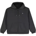 Volcom Single Stone Lined Fleecejakke Med Fuld Lynlås