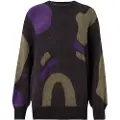 Volcom Blowstone Pullover sort