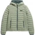 Superdry Fuji Lite Vatteret Jakke