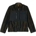 Volcom Storm Stone Zip Jakke grøn