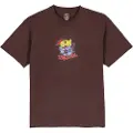 Volcom New Born Loose Fit T-shirt Med Korte ærmer