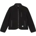 Volcom Wuzer Fuzzar Jakke sort