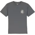 Volcom Anti Gravity Hth T-shirt sort