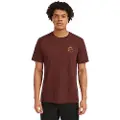 O'Neill O´riginals Retro Back Print T-shirt Med Korte ærmer