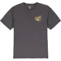 Volcom Back Country Hth T-shirt sort