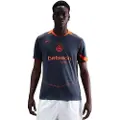 Nike Inter Milan 2025/26 Stadium Third Nike Dri-FIT Total 90 Replica-fodboldtrøje til mænd - blå