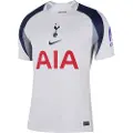 Nike Tottenham Hotspur 2025/26 Stadium Home Nike Dri-FIT Replica-fodboldtrøje til mænd - hvid