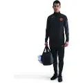 Nike Maskinstrikkede Inter Milan Strike Third Nike Dri-FIT Total 90-fodboldtracksuit til mænd - sort