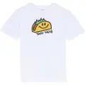 Volcom Voltaco Kids T-shirt hvid