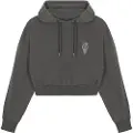 Volcom Fa Vaderetro Po Hættetrøje sort