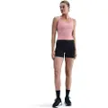 Nike Zenvy-cykelshorts med høj talje til kvinder (13 cm) - sort