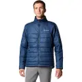 Columbia Element Blocker Iii Aftagelig Jakke