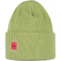Buff Crossknit Beanie