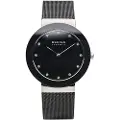 Bering 11435-102 Quartz 5 Atm 34 Mm Dameur