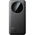 JOYROOM Powerbank 2.4A LED 20000mAh (Black) Powerbank - Sort - 20000 mAh