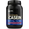 Optimum Nutrition Casein 100% Optimum Nutrition Gold Standard - Proteinpulver jordbærsmag