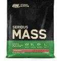 Optimum Nutrition Serious Mass - Proteinpulver jordbærsmag