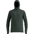 Odlo Essential Thermal Fleecejakke Med Fuld Lynlås