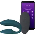 We-vibe Sync - smart, trådløs parvibrator (grøn)