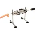 The Banger Fucking Machine - dobbelt sexmaskine med 2 dildoer og 1 kunstskede