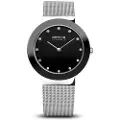 Bering 11435-002 Quartz 5 Atm 33 Mm Dameur