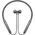 JOYROOM JR-D8 In-Ear Bluetooth-headset med nakkebøjle - Svart