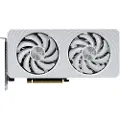 Palit GeForce RTX 5060 White OC - 8GB GDDR7 RAM - Grafikkort
