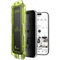 Ringke iPhone 17 Pro Ringke Easy Slide Privacy Skærmbeskyttelse Hærdet Glas - 2 stk.