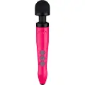 Doxy Die Cast 3R - genopladelig massagestav (pink)