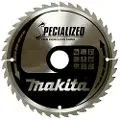 Makita B-33015 Rundsavsklinge Til Træ 165 Mm