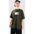 Vans Original Standards Blocked Box T-shirt grøn