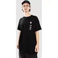 FOX Winners Circle Prem T-shirt sort